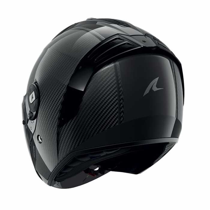 Helmet RS JET Carbon Black