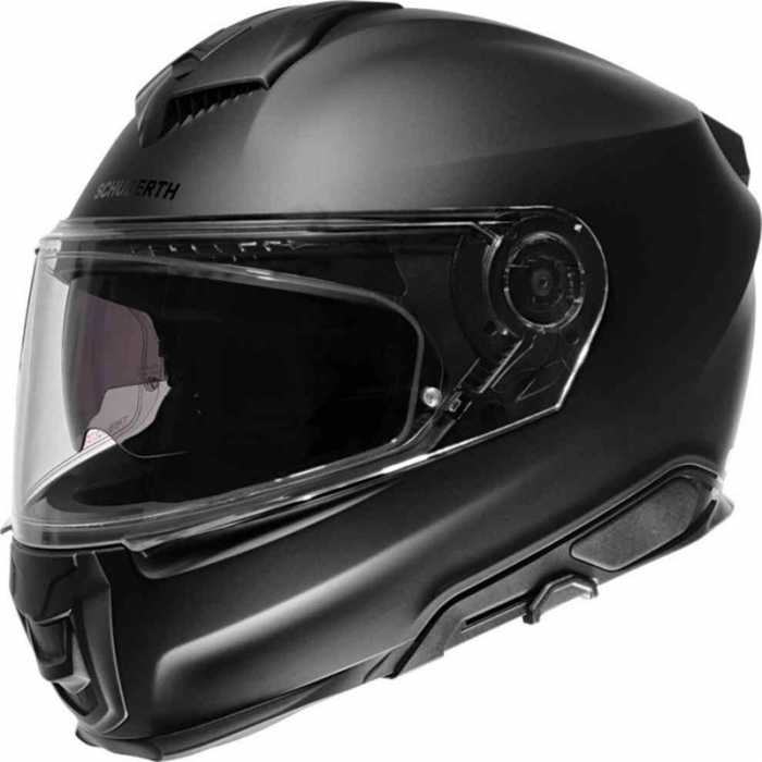 Casco S3 Nero Opaco