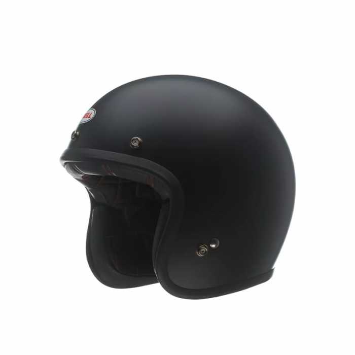 Helmet Custom 500  06 Matt Black