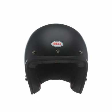 Casco Custom 500  06 Nero Opaco