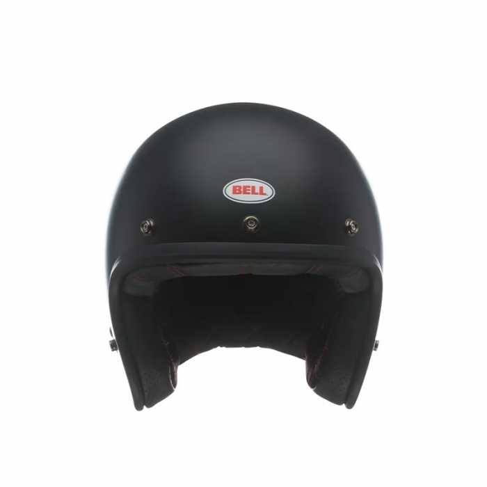 Helmet Custom 500  06 Matt Black
