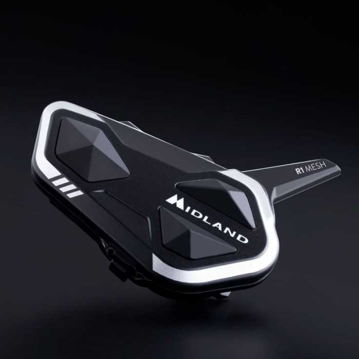 Bluetooth R1 Mesh Doppio