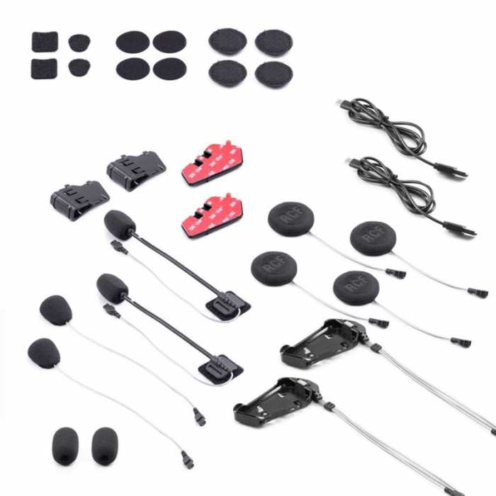 Bluetooth R1 Mesh Doppio