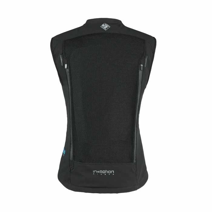 Airbag  Airscud Flex Black Lady