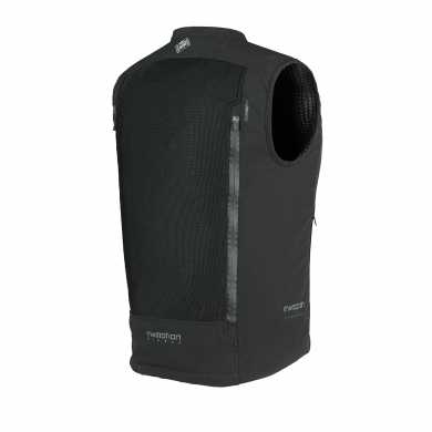 Airbag  Airscud Flex Black Lady