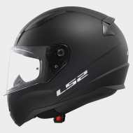Helmet FF353 Rapid II Solid Matt Black