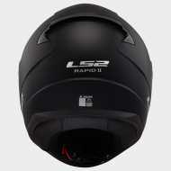 Helmet FF353 Rapid II Solid Matt Black