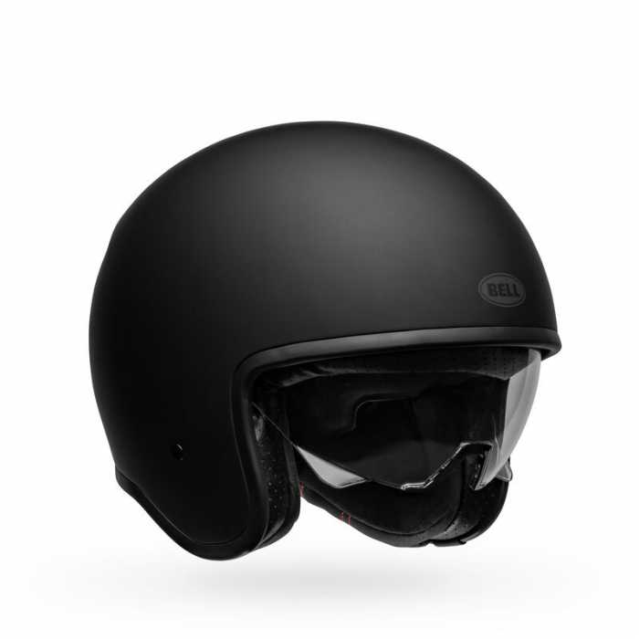 Helmet TX501 06 Matt Black