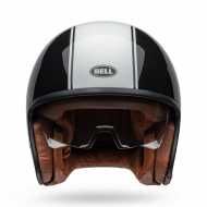 Casco TX501 06 Rally Nero Bianco