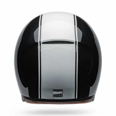 Helmet TX501 06 Rally Black White