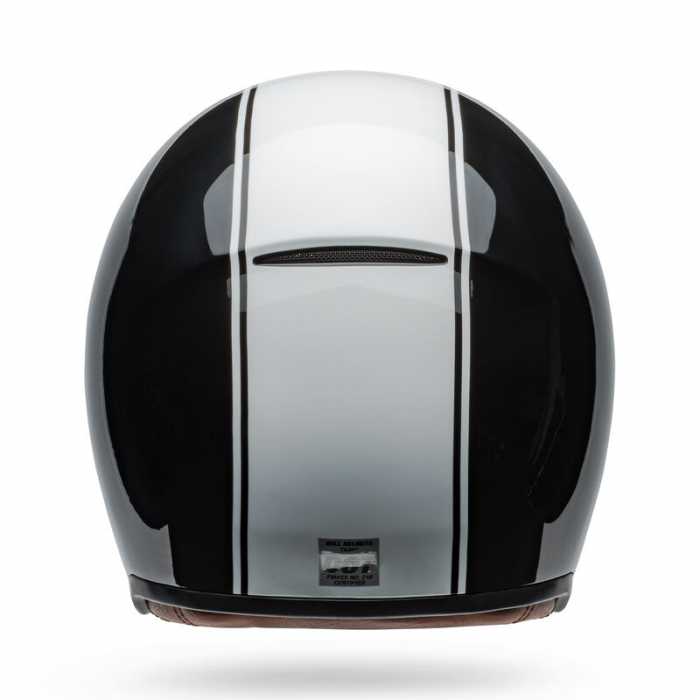 Helmet TX501 06 Rally Black White