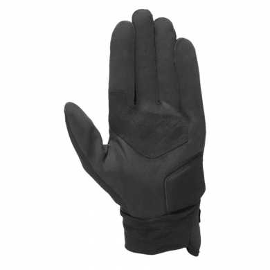 Glove Stated Air Black Silver