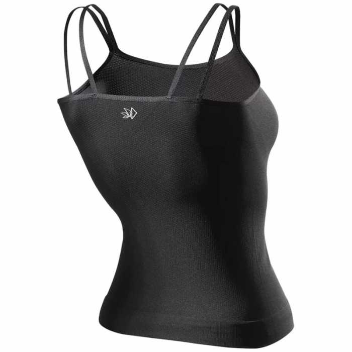 Tanktop Underwear Lady F CXG Black