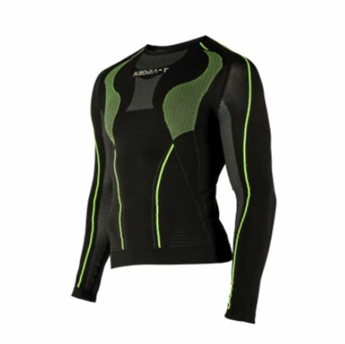 Shirt Underwear Extra Light 237-X Black Green