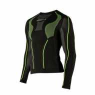 Tecnical Shirt Upspeed Black