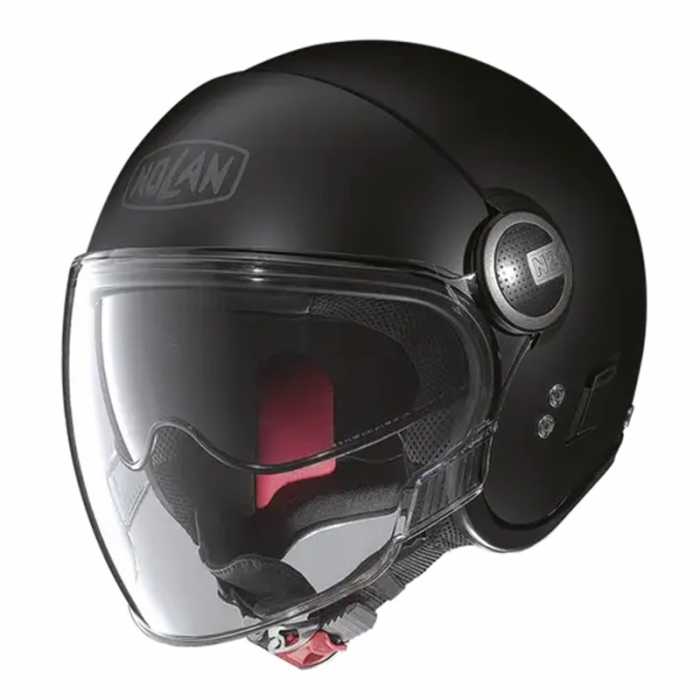 Helmet N21Visor Classic 06 Matt Black