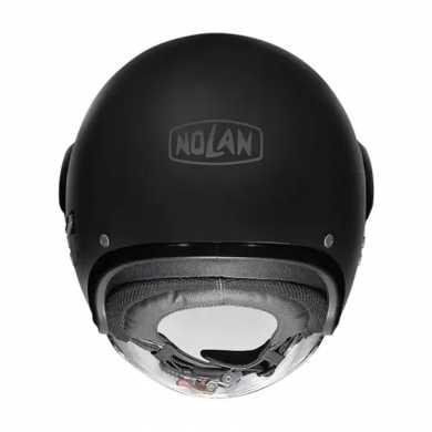 Helmet N21Visor Classic 06 Matt Black