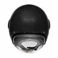 Casco N21 Visor Classic 06 Nero Opaco