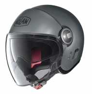Helmet N21 Visor Dolce Vita Black White