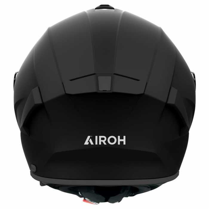 Casco Spark2 Color Nero Opaco
