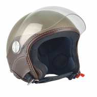 Casco J-Cruise 3 Nero Opaco