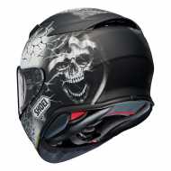 Helmet Nxr 2 Gleam TC5 Matt Black White
