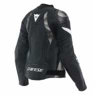 Jacket  Avro 5 Lady Leather Black White