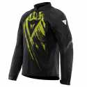 Giubbotto Herosphere Air Tex Nero Giallo