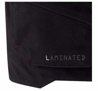 Giacca Ottawa Goretex Laminata Nero