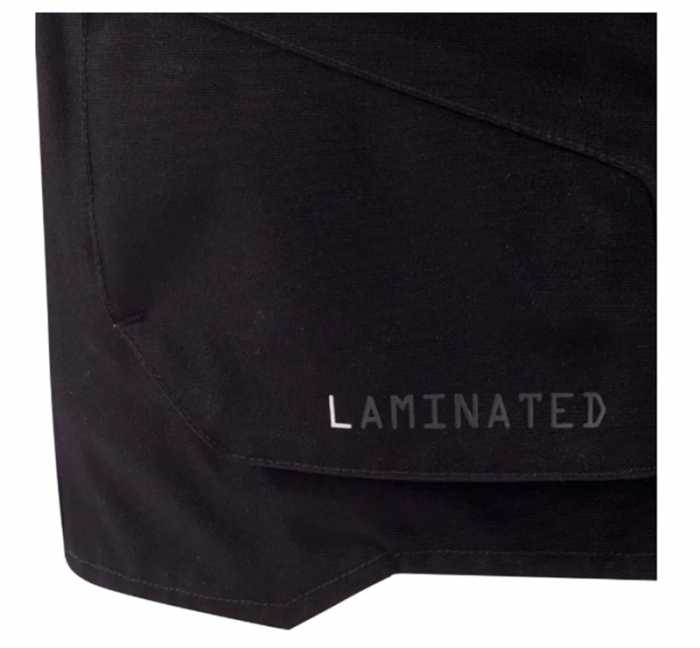 Jacket Ottawa Goretex Laminated Black