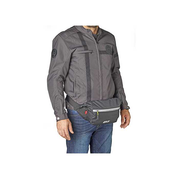 Adjustable Waist-bag WP EA125B