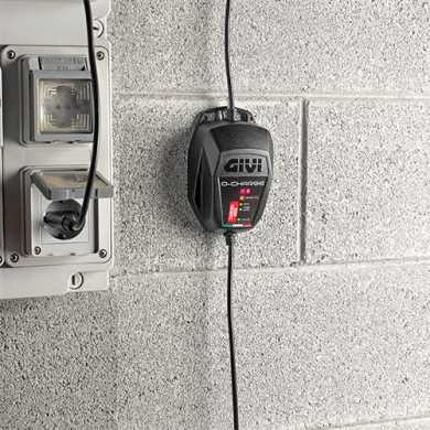 Mantenitore Di Carica Givi S510