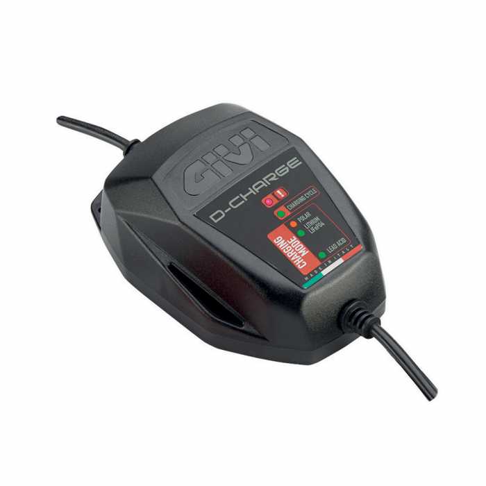Battery Charger Maintainer Givi S510