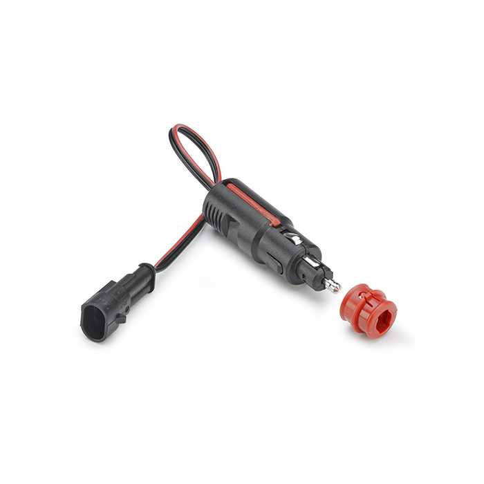 Battery Charger Maintainer Givi S511