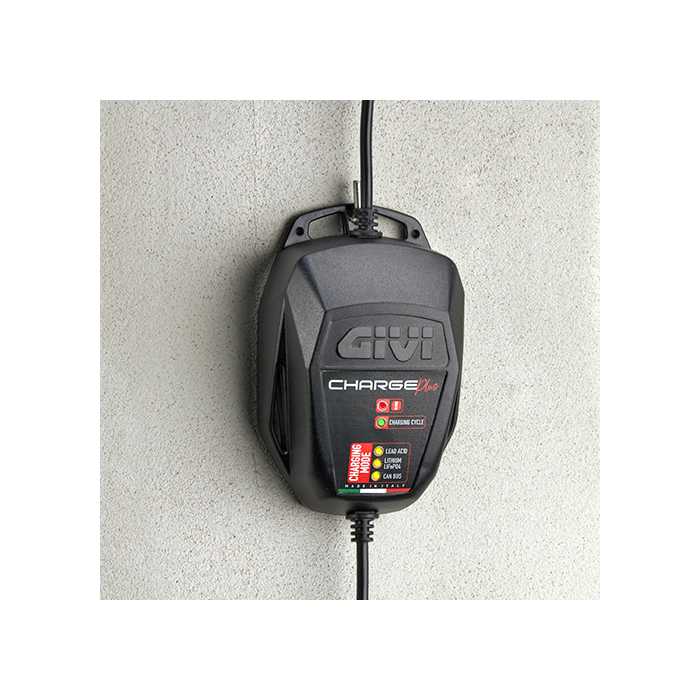 Mantenitore Di Carica Givi S511