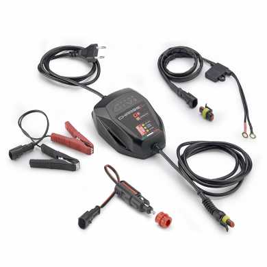 Battery Charger Maintainer Givi S511