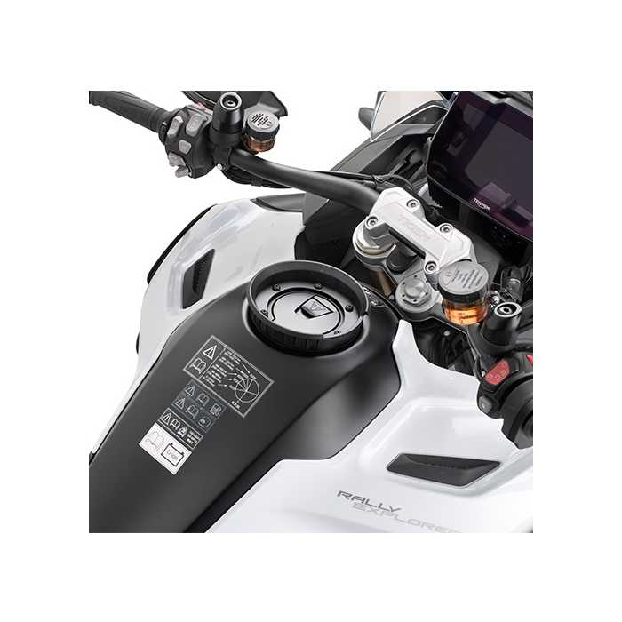 Flangia Tanklock BF74 TRIUMPH