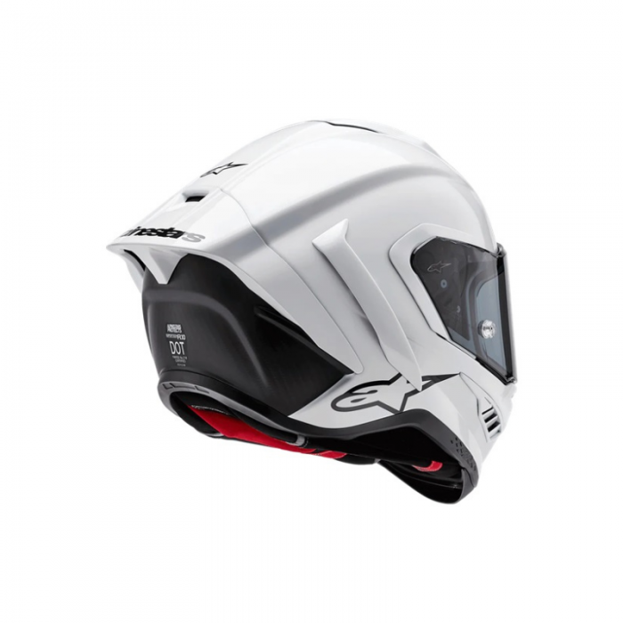 Helmet Supertech R10 White