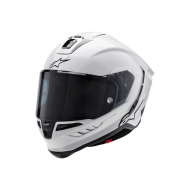 Casco Vector II FF811 Savage Carbonio Bianco Rosso