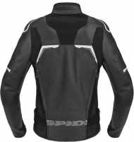 Jacket Evorider 3 Lady leather Black White