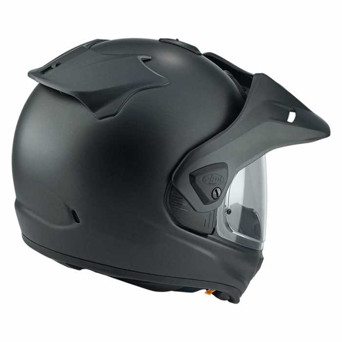 Helmet Tour-X 5 Frost Black