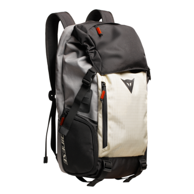 Backpack Explorer D-Throttle Black Sand
