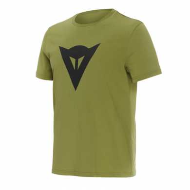 T-shirt Hyper Speed Demon Verde Oliva