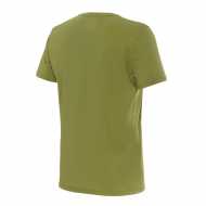 T-shirt Hyper Speed Demon Verde Oliva