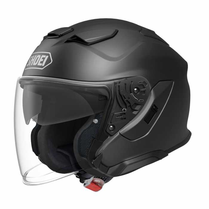 Casco J-Cruise 3 Nero Opaco