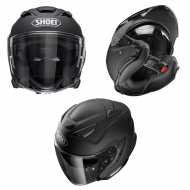 Helmet J-Cruise 3 Matt Black