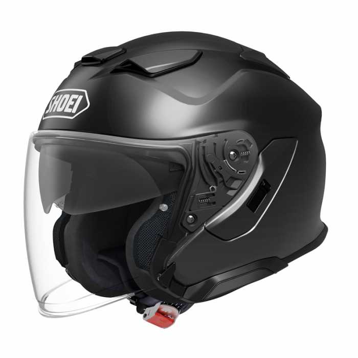 Helmet J-Cruise 3 Black