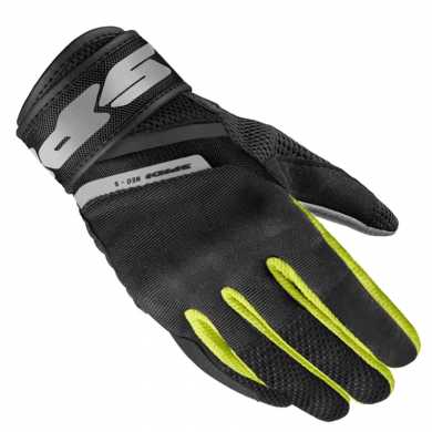 Glove Neo-S Tex Lady Black Yellow