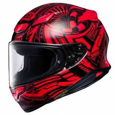 Helmet Nxr 2 Beaut TC1 Black Red White