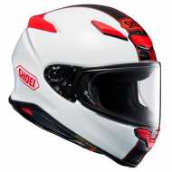 Helmet Nxr 2 Beaut TC1 Black Red White